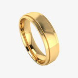 Men's Pattern Wedding Ring  WP30 HEERA DIAMONDS