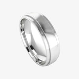 Men's Pattern Wedding Ring  WP30 HEERA DIAMONDS