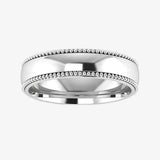Men's Pattern Wedding Ring WP31 HEERA DIAMONDS