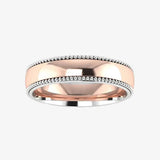 Men's Pattern Wedding Ring WP31 HEERA DIAMONDS