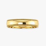 Men's Pattern Wedding Ring WP31