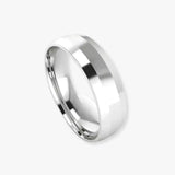 Men's Pattern Wedding Ring  WP32