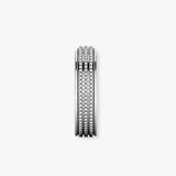 Men's Pattern Wedding Ring  WP33