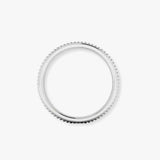 Men's Pattern Wedding Ring  WP33