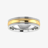 Men's Pattern Wedding Ring  WP35 HEERA DIAMONDS