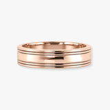Men's Pattern Wedding Ring  WP35