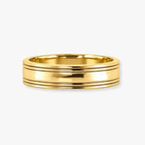 Men's Pattern Wedding Ring  WP35 HEERA DIAMONDS