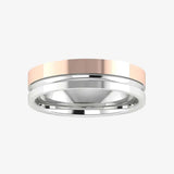 Men's Pattern Wedding Ring  WP36 HEERA DIAMONDS