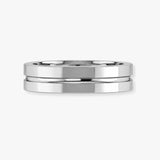 Men's Pattern Wedding Ring  WP36
