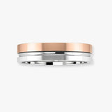 Men's Pattern Wedding Ring  WP36
