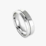 Men's Pattern Wedding Ring  WP36