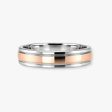 Men's Pattern Wedding Ring  WP37 HEERA DIAMONDS