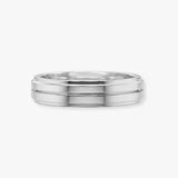 Men's Pattern Wedding Ring  WP40