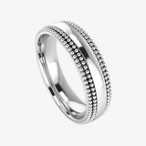 Men's Pattern Wedding Ring  WP41 HEERA DIAMONDS