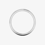 Men's Pattern Wedding Ring  WP42 HEERA DIAMONDS