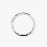 Men's Pattern Wedding Ring WP43