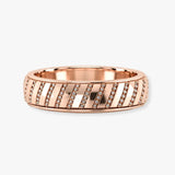 Men's Pattern Wedding Ring  WP44