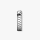 Men's Pattern Wedding Ring  WP44