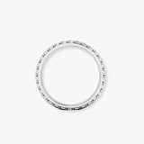 Men's Pattern Wedding Ring  WP44