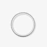 Men's Pattern Wedding Ring  WP45