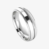 Men's Pattern Wedding Ring WP47 HEERA DIAMONDS