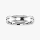 Men's Pattern Wedding Ring WP47