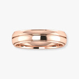 Men's Pattern Wedding Ring WP47