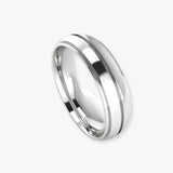 Men's Pattern Wedding Ring WP47