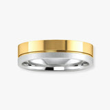 Men's Pattern Wedding Ring WP48