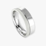 Men's Pattern Wedding Ring WP48