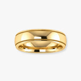 Men's Pattern Wedding Ring WP49