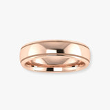 Men's Pattern Wedding Ring WP49