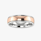 Men's Pattern Wedding Ring WP49