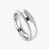 Men's Pattern Wedding Ring WP49