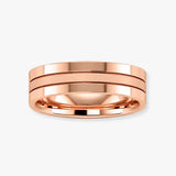 Men's Pattern Wedding Ring WP50
