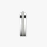 Men's Pattern Wedding Ring WP50