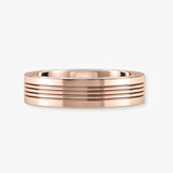 Men's Pattern Wedding Ring WP51