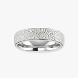 Men's Pattern Wedding Ring WP52