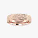 Men's Pattern Wedding Ring WP52
