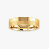 Men's Pattern Wedding Ring  WP53