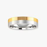 Men's Pattern Wedding Ring  WP53