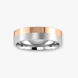 Men's Pattern Wedding Ring  WP53