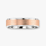 Men's Pattern Wedding Ring  WP54