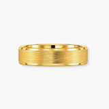 Men's Pattern Wedding Ring  WP54