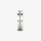 Men's Pattern Wedding Ring WP55