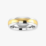 Men's Pattern Wedding Ring WP56