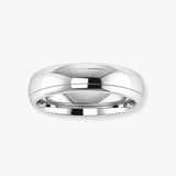 Men's Pattern Wedding Ring WP56