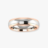 Men's Pattern Wedding Ring WP56