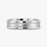 Men's Pattern Wedding Ring WP57