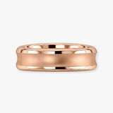 Men's Pattern Wedding Ring WP57